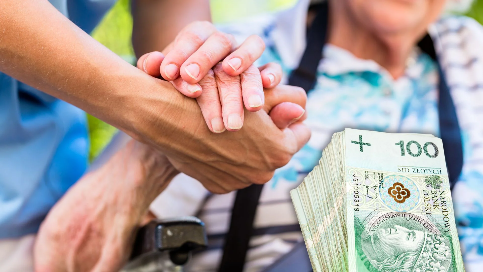 Dodatek pielęgnacyjny z ZUS. Seniorzy wściekli na haczyk w przepisach