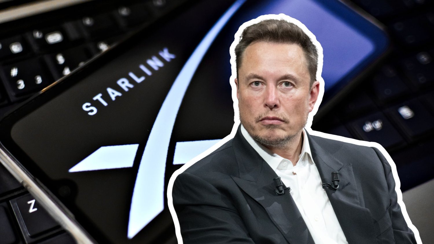 Elon Musk, starlink.