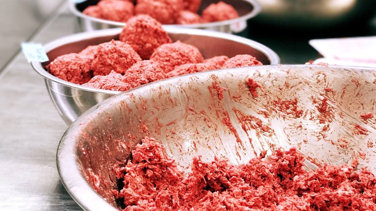 Wegemięso Impossible Foods