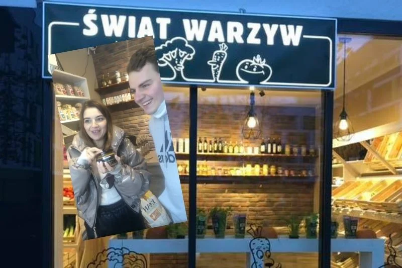 Warszawski warzywniak znalazł kreatywny sposób na "wykorzystanie" godzin dla seniorów.