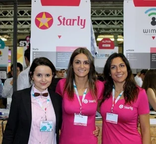 Bianka Siwińska i Martina Mauro