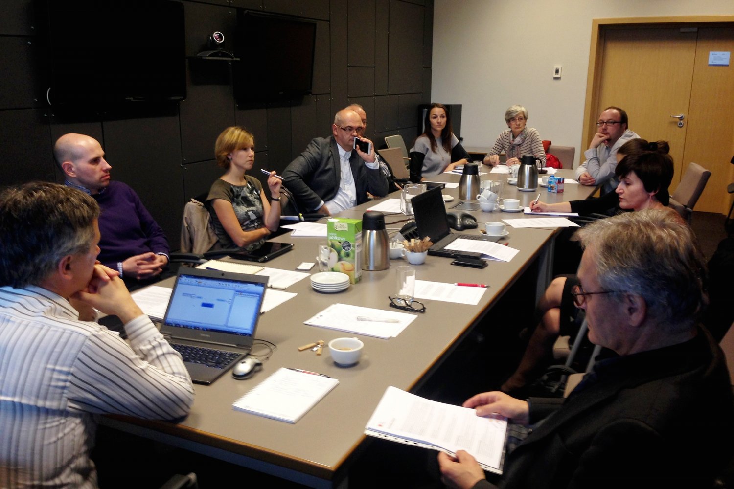 Spotkanie Forum Klastrów Małopolski