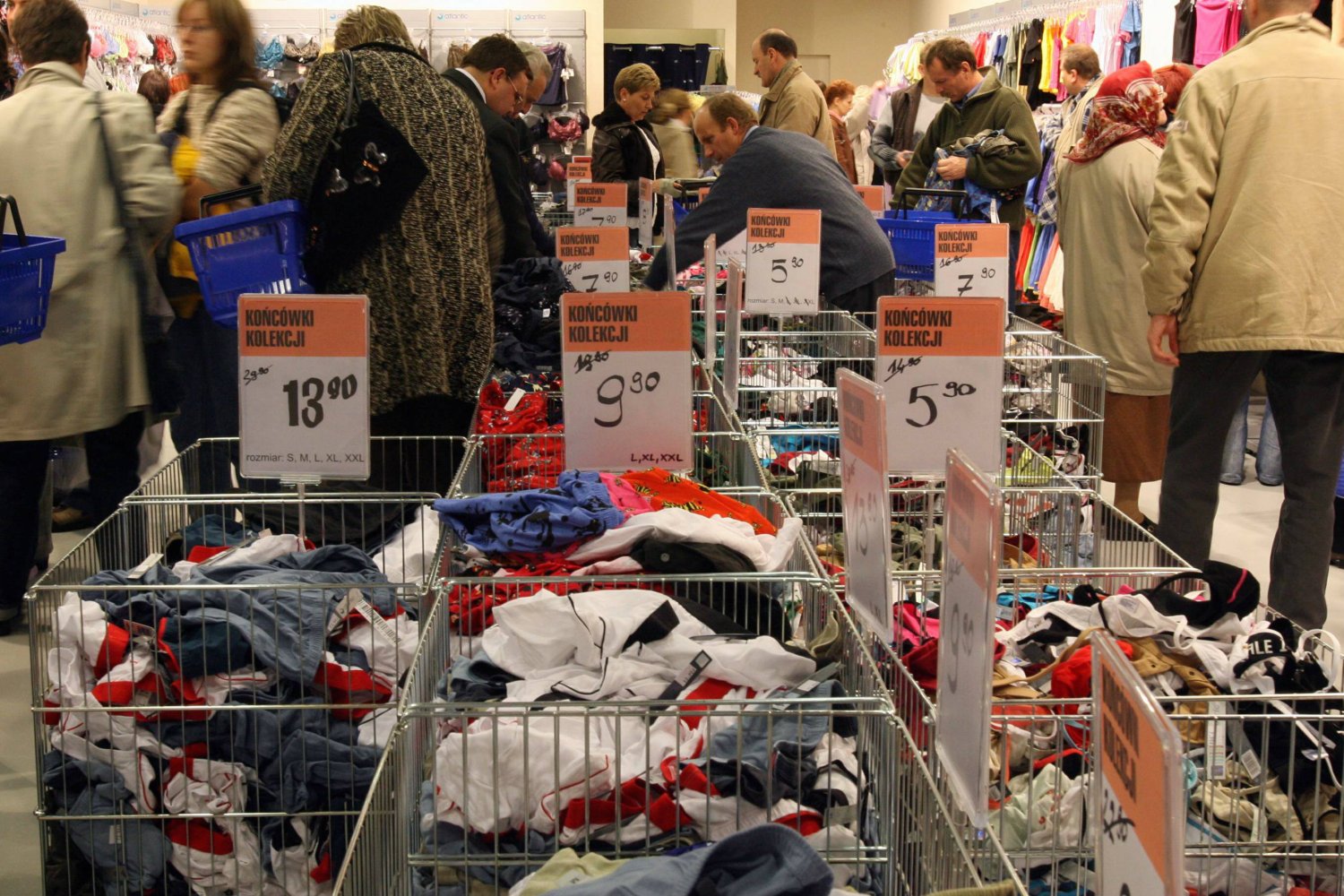 Po długim czasie marka Atlantic wreszcie została przejęta