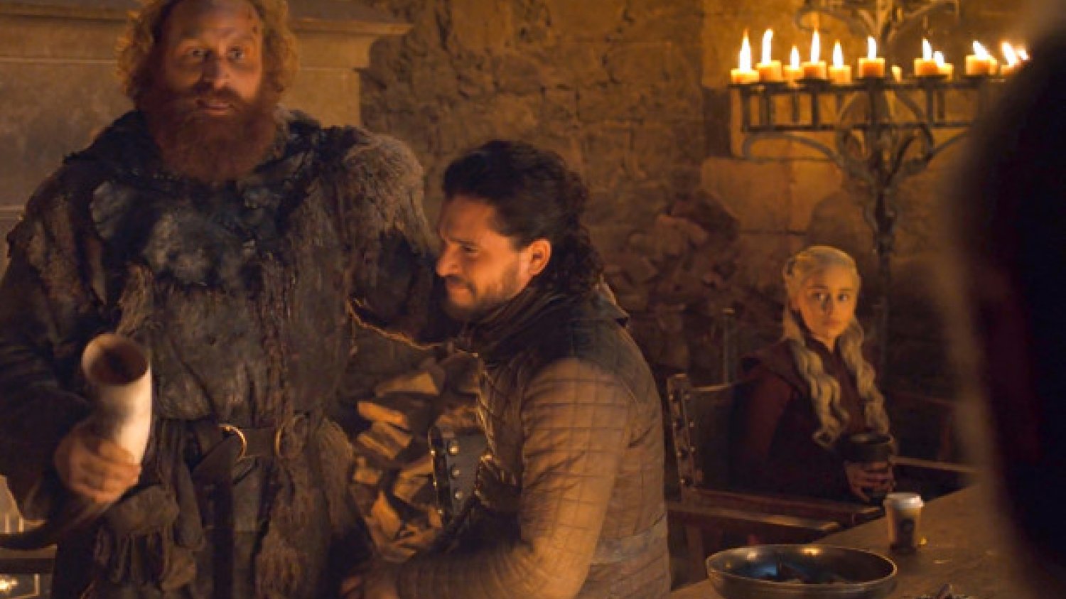 Kadr z serialu Gra o Tron, HBO