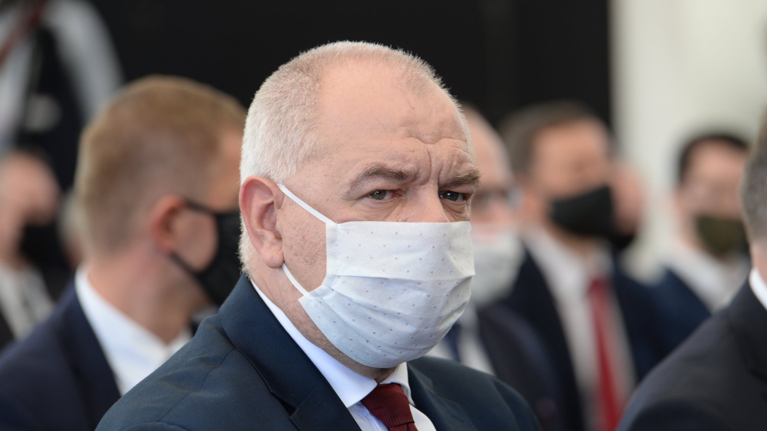 Jacek Sasin zapowiada, że rząd nie planuje pełnego lockdownu.