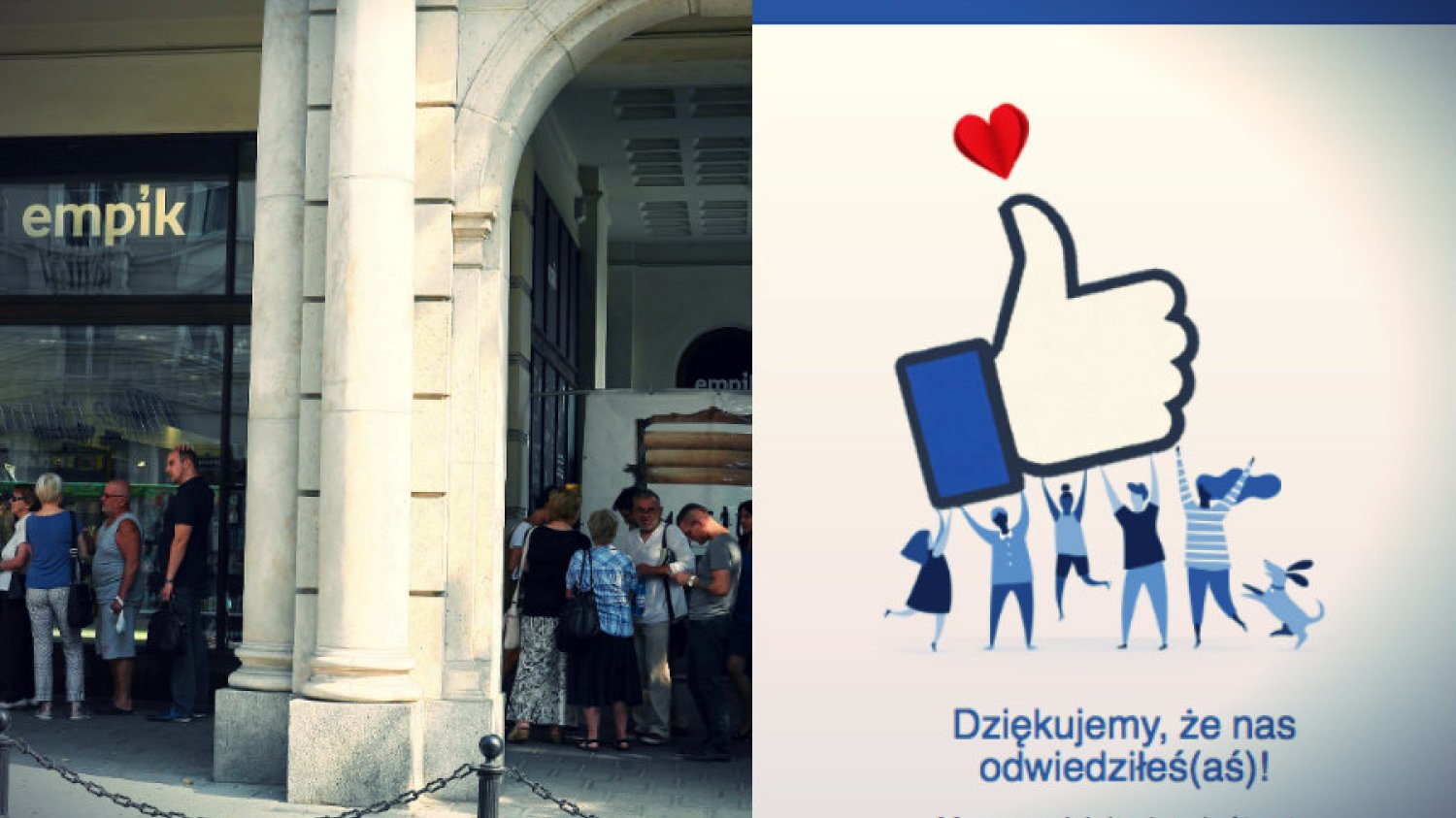 Ryzyko opłaci się Empikowi?