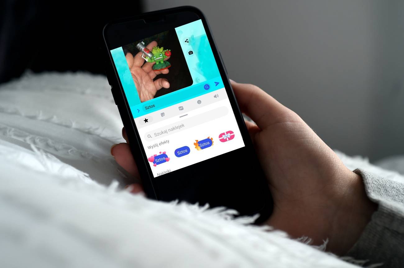 Jak spersonalizować aplikację Mety.