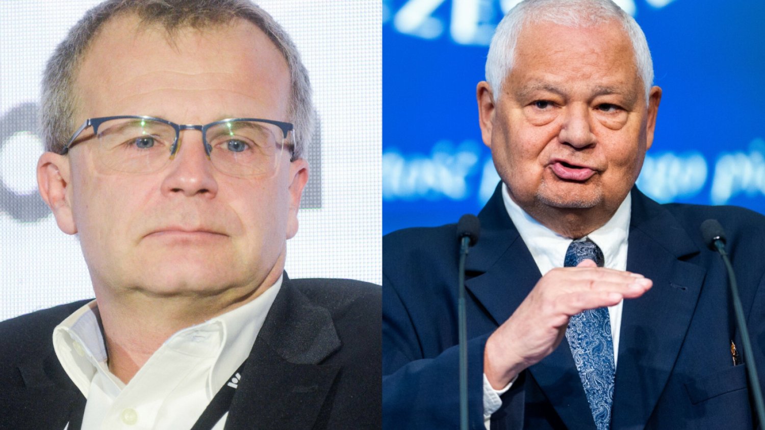 Ludwik Kotecki, Adam Glapiński