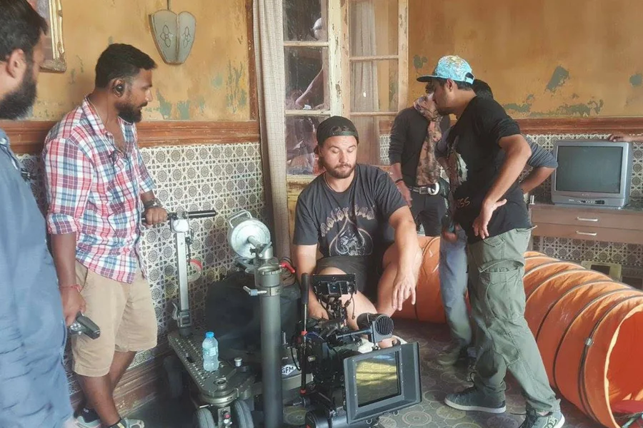 "Tiger ZInda Hai": indyjski blockbuster, który zarobił do tej pory ponad 90 mln dolarów i otworzył drzwi do kariery Marcina Łaskawca.