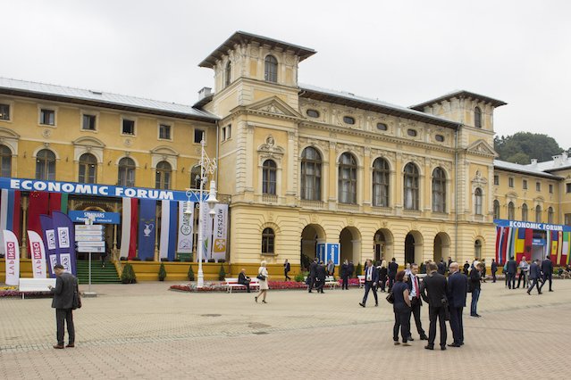 Forum Ekonomiczne w Krynicy już ruszyło. Zapraszamy na relację LIVE!