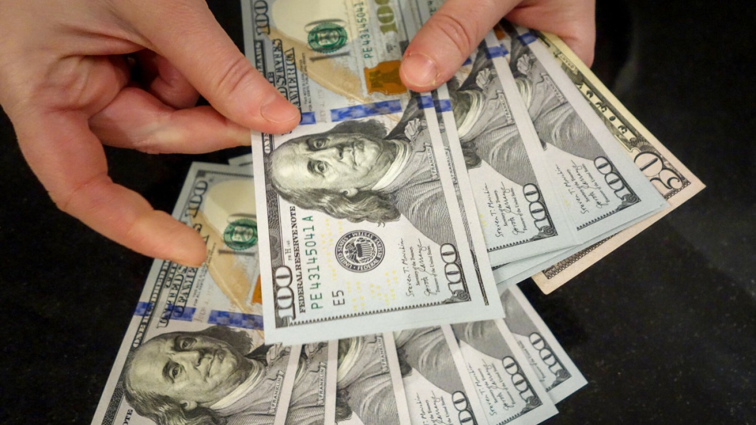 Banknoty dolary