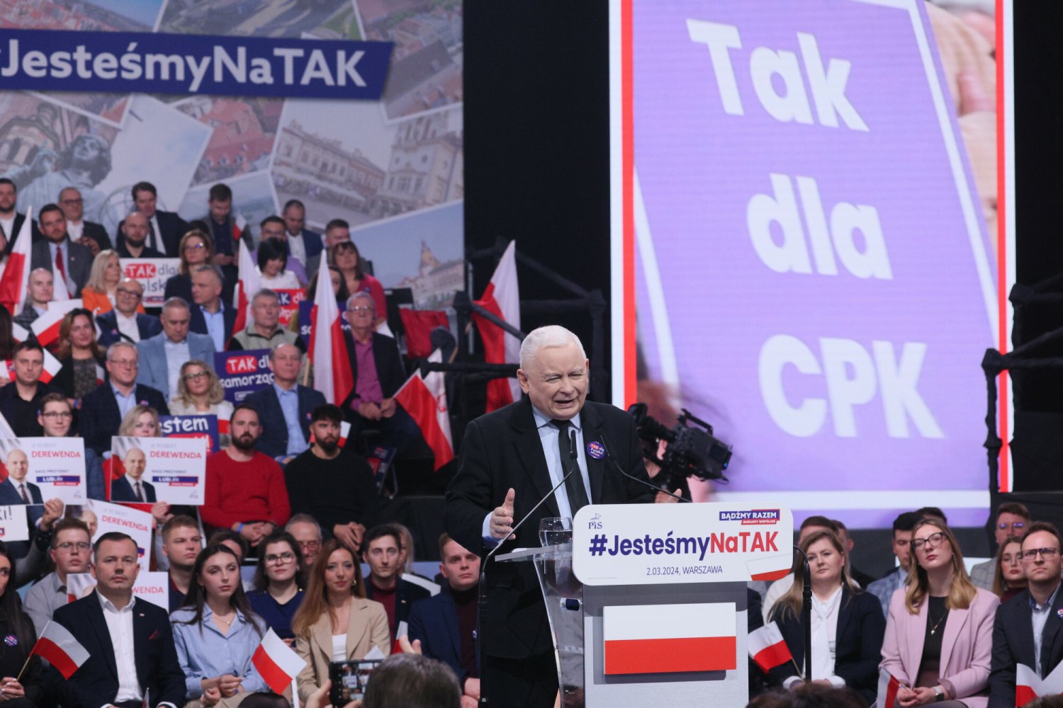 Szef Ryanair krytykuje CPK