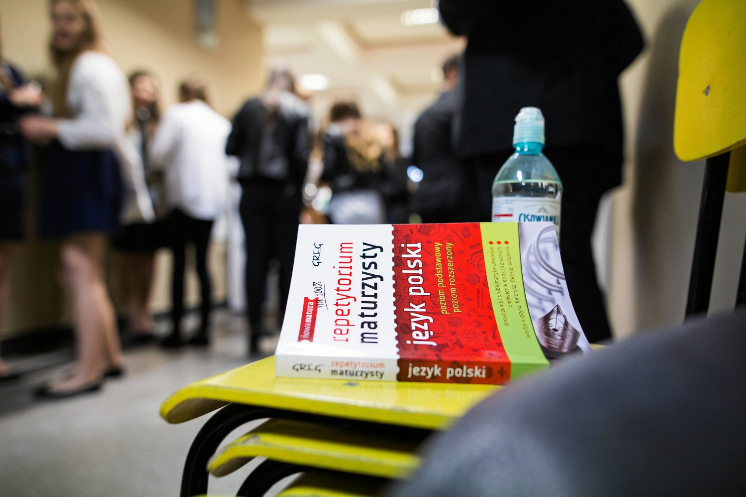 Nowy program nauczania w liceum jest zdaniem specjalistów przeładowany.