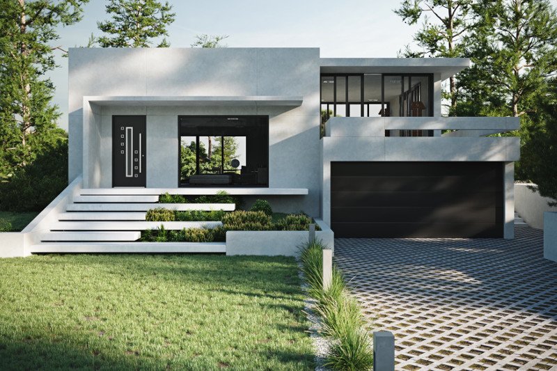 Od listopada w portfolio marki OKNOPLAST znajdują się także bramy garażowe