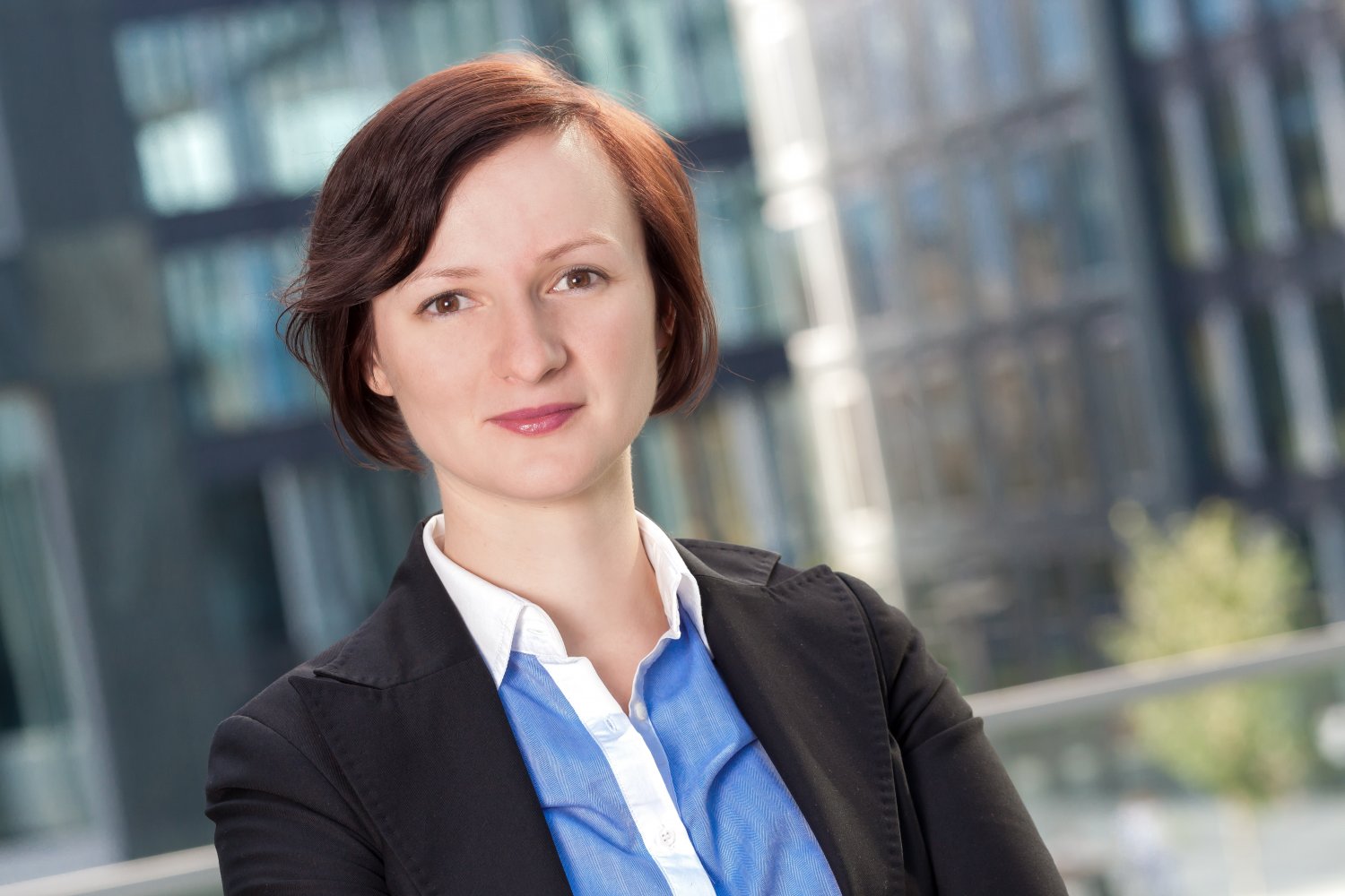 Agnieszka Kucharska,  Kierująca Zespołem produktów i procesu kredytowego bankowości przedsiębiorstw Banku Millennium.