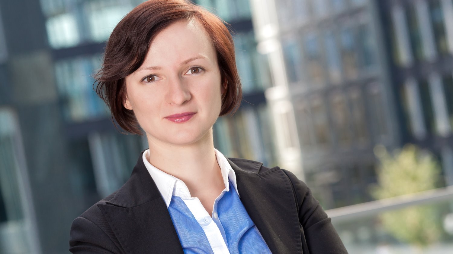 Agnieszka Kucharska,  Kierująca Zespołem produktów i procesu kredytowego bankowości przedsiębiorstw Banku Millennium.