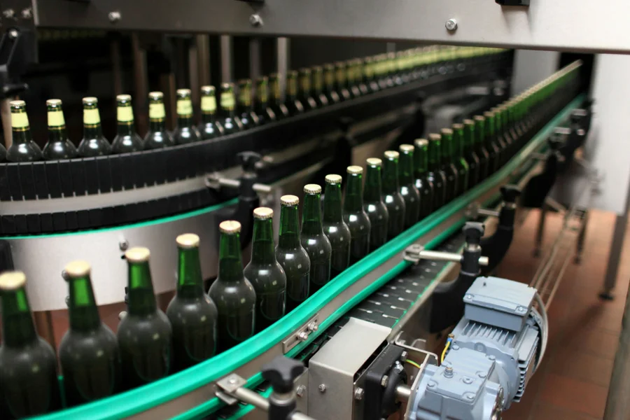 W najtrudniejszej sytuacji znajdują się browary, które realizują zamówienia dla innych producentów.