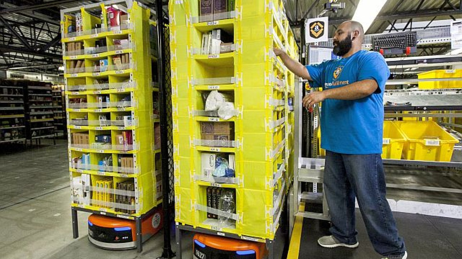 Amazon może w pełni wejść na polski rynek już w październiku 2017 roku. Zyskają klienci i sprzedawcy, pozycję lidera może stracić Grupa Allegro