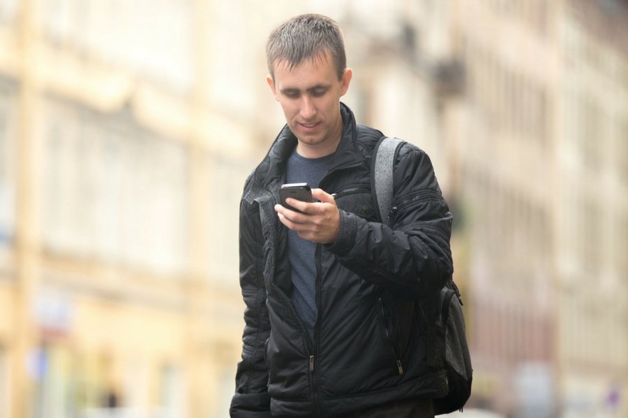 Aplikację Praca za Rogiem miało już testować około 250 tysięcy osób w Polsce.