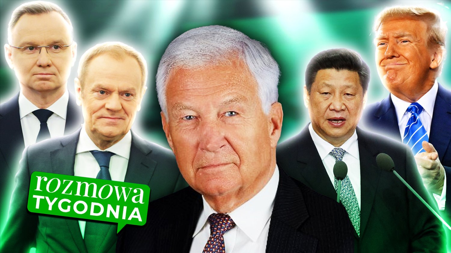 Piotr Kuczyński, analityk DI Xelion, gościem "Rozmowy tygodnia".