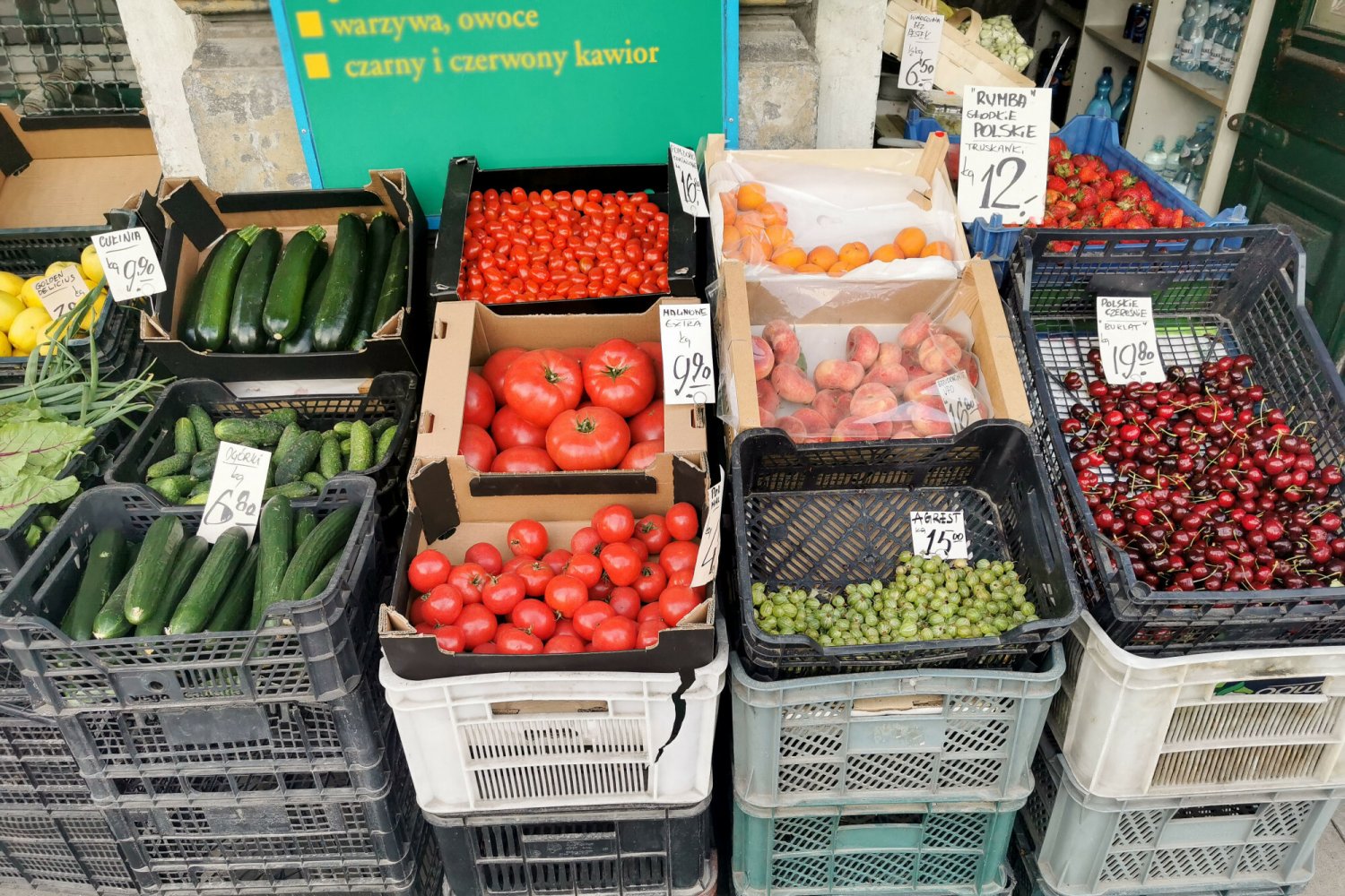 Kary dla sklepów za marnowanie żywności mogą być wyższe