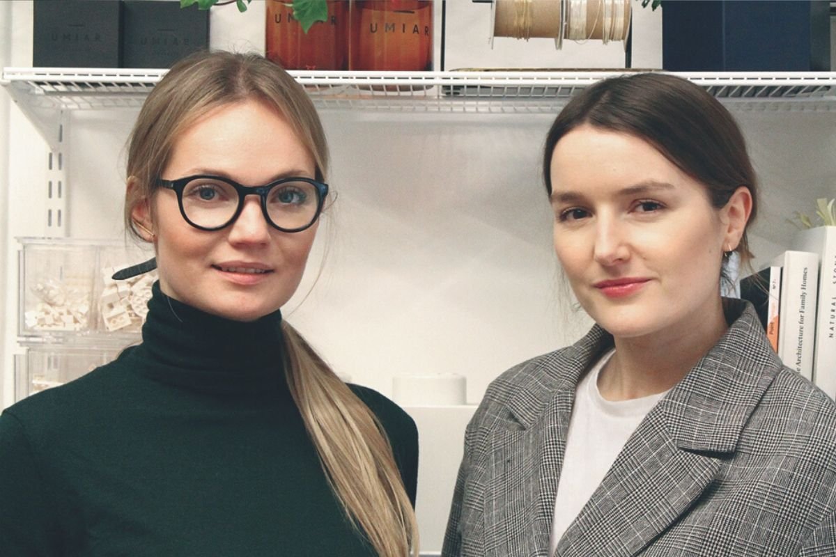 Malwina Wysińska i Magdalena Brzozowska, założycielki Umiaru