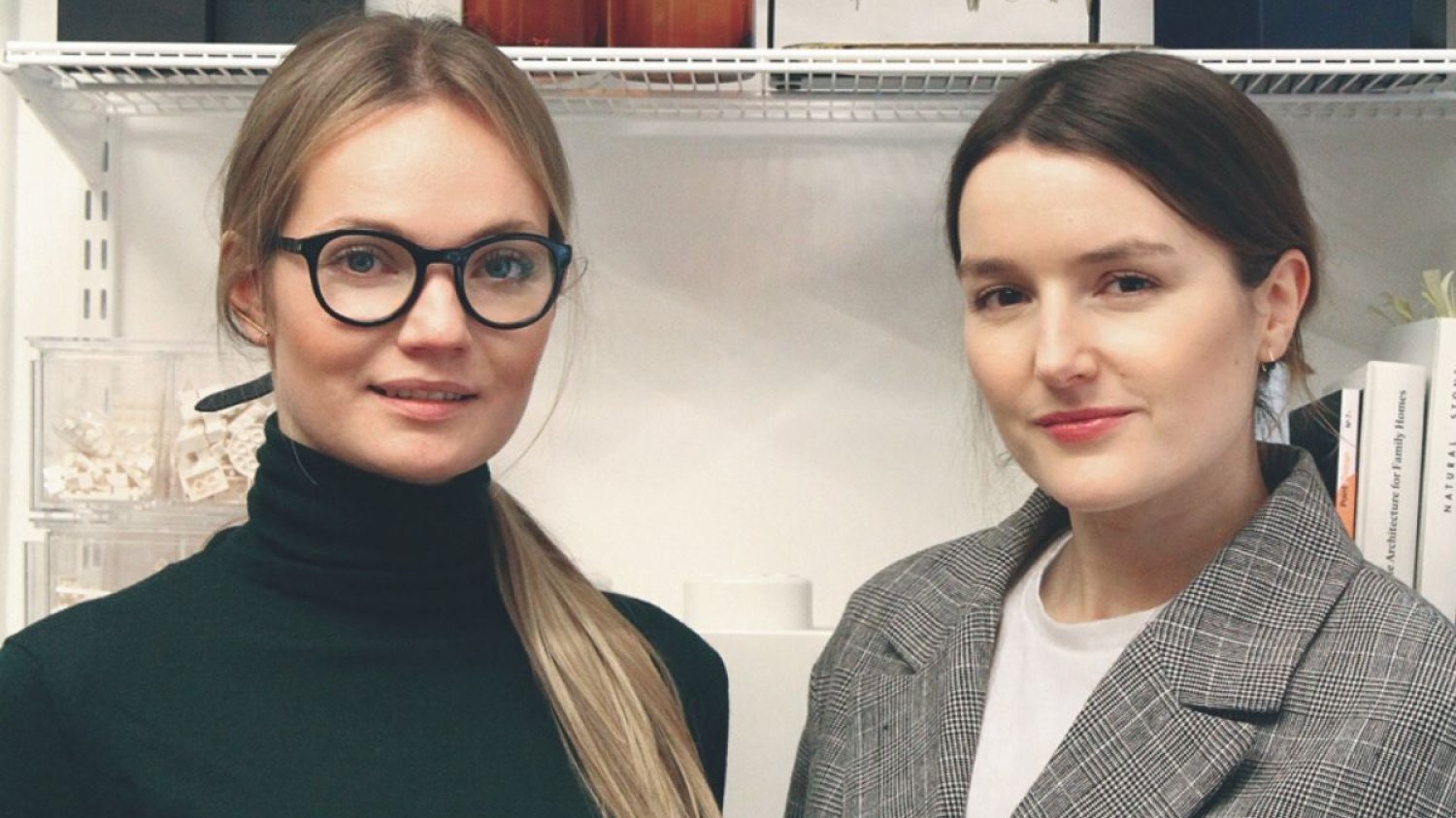 Malwina Wysińska i Magdalena Brzozowska, założycielki Umiaru