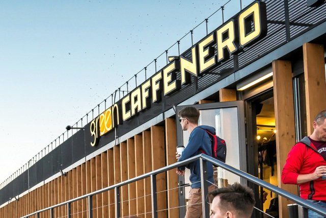 Przedstawiciele Green Caffè Nero zapewniają, że sytuacja z zatruciami została opanowana