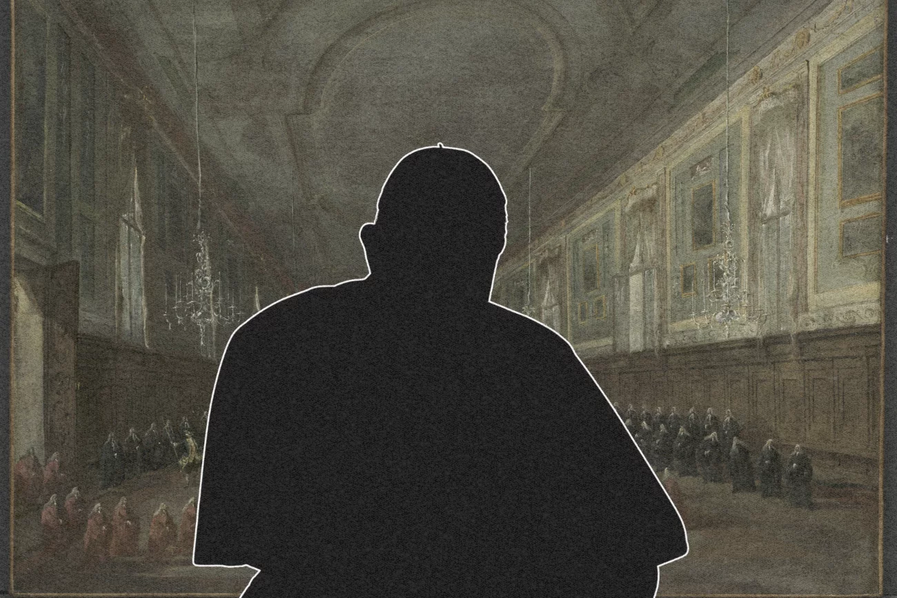 Według przepowiedni irlandzkiego świętego Malachiasza ostatnim papieżem przed końcem świata będzie Petrus Romanus (Piotr Rzymianin).