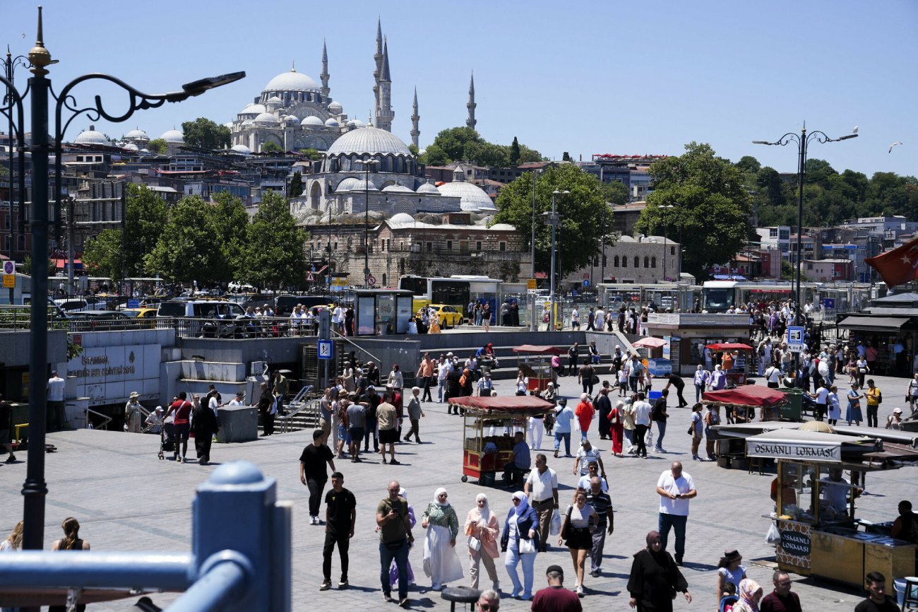 Ile może kosztować wyjazd do Turcji na własną rękę?