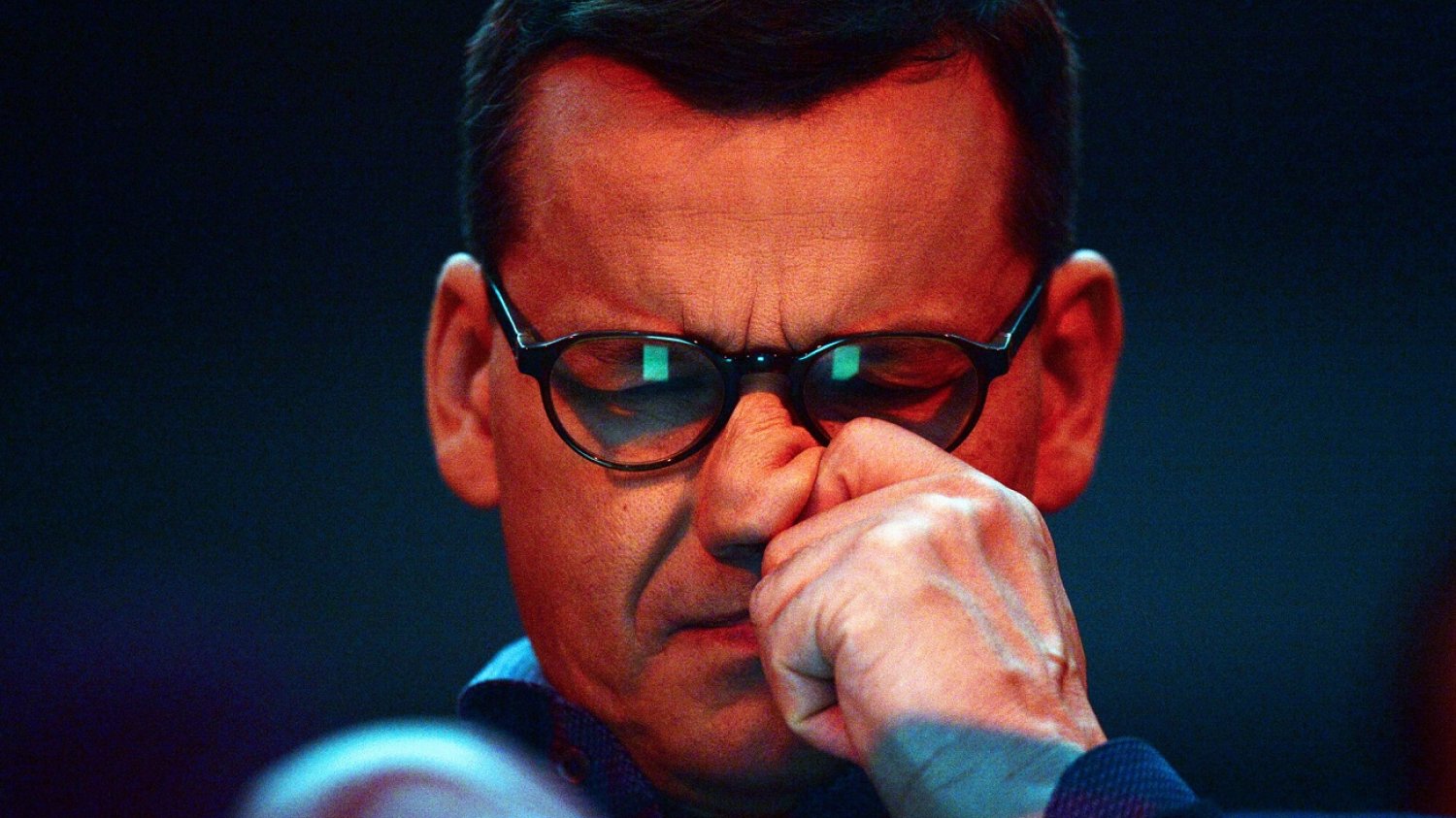 Mateusz Morawiecki.