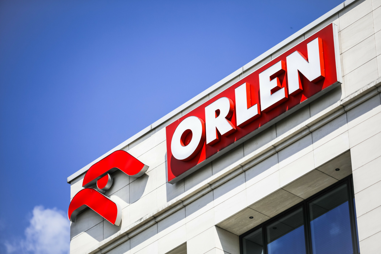 Odwołanie Orlenu do decyzji KE ws. Gazpromu zostało oddalone przez TSUE