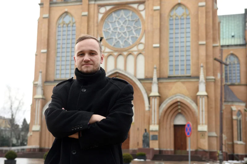Mieszko Makowski.