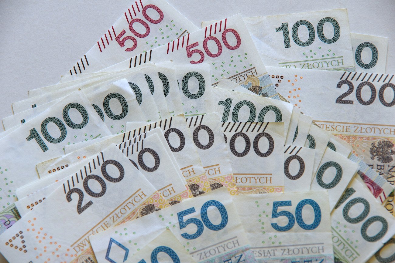 Limit płatności gotówkowych nie zmieni się w tym roku