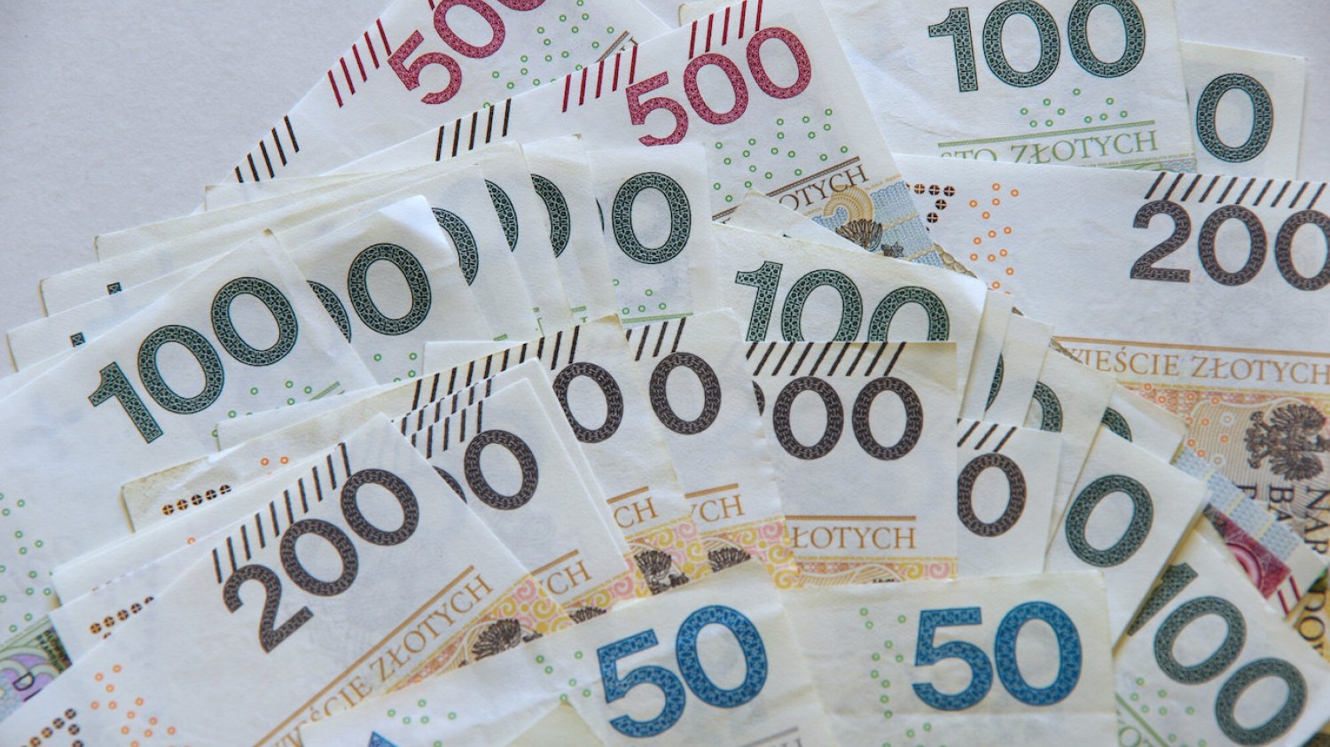 Limit płatności gotówkowych nie zmieni się w tym roku