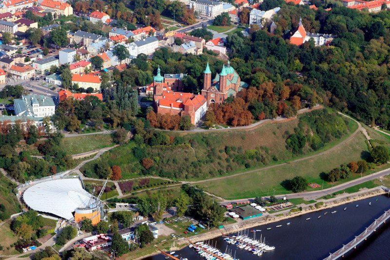 Powstaną plany adaptacji do zmian klimatu w największych miastach.