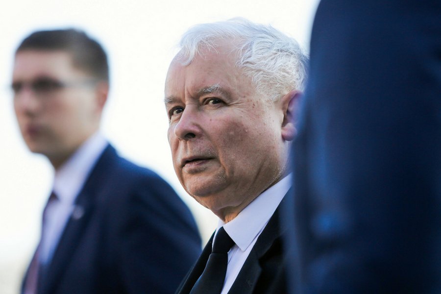 Jarosław Kaczyński już w kwietniu zapowiedział, że prezesów czeka strzyżenie premii.