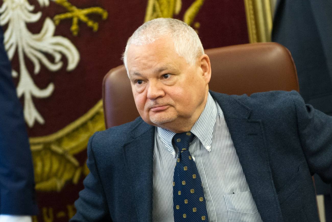 Prezes NBP Adam Glapiński