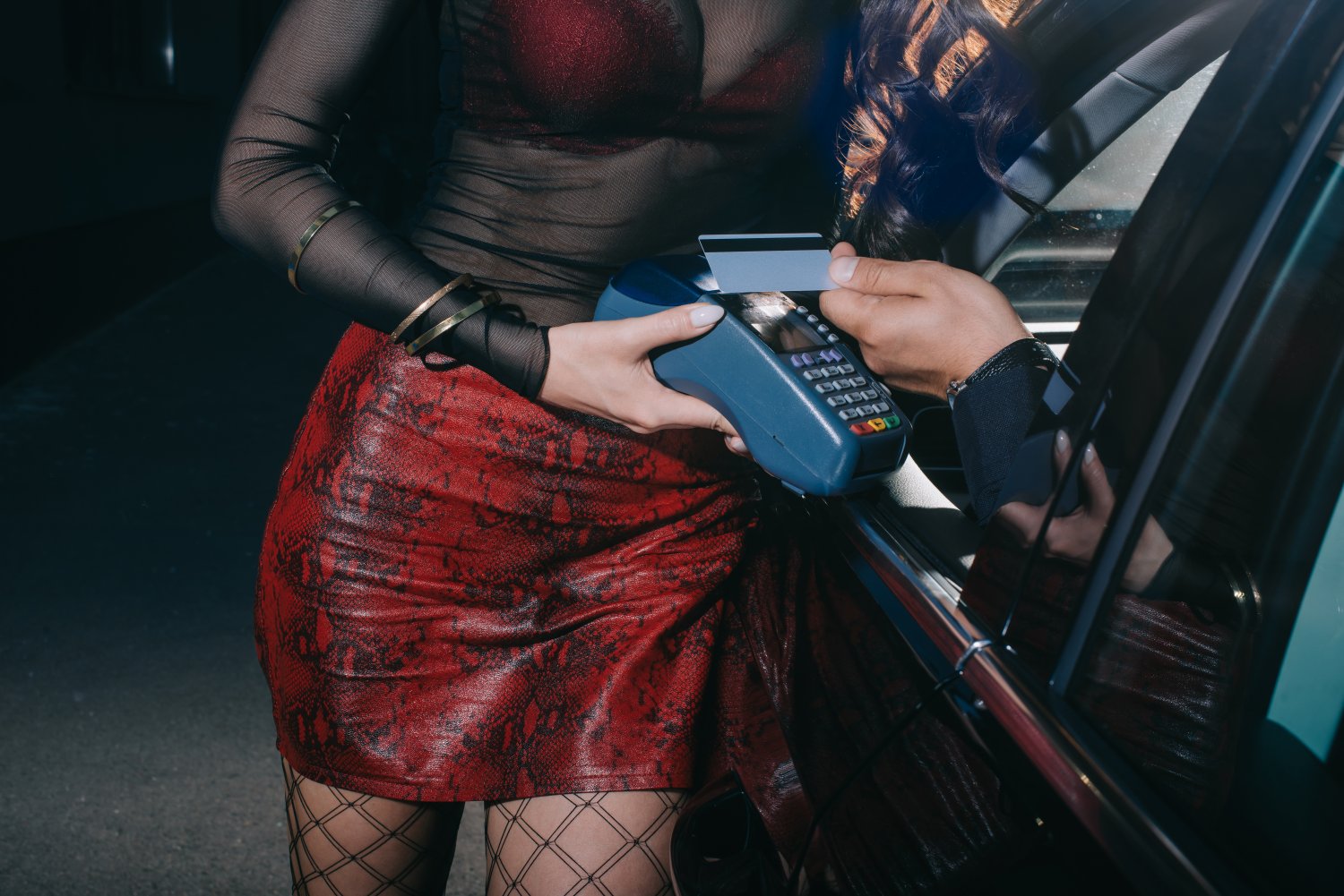 Prostytutki w Polsce, w przeciwieństwie do ich koleżanek zza Odry, nie są obłożone podatkiem.