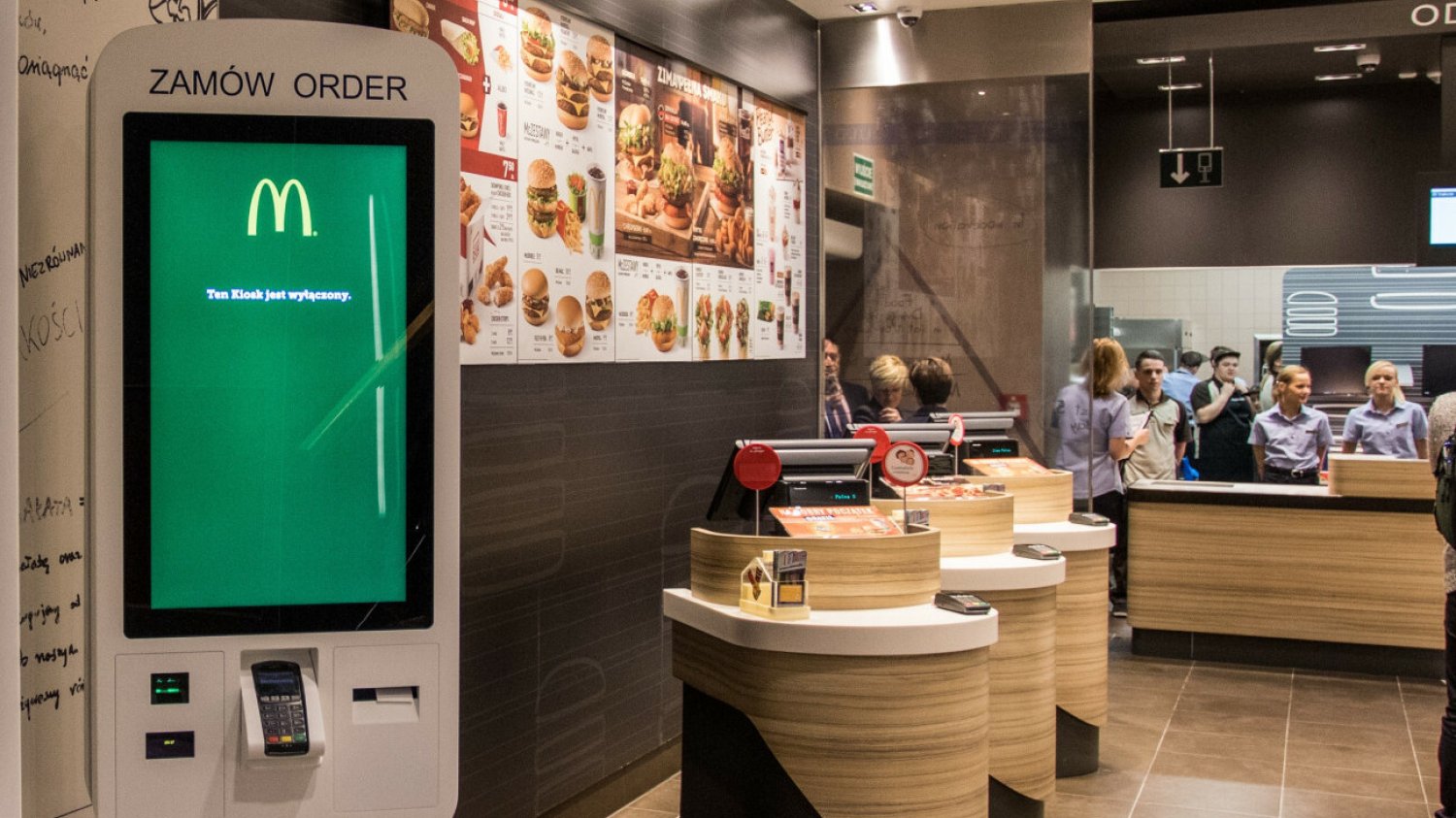W McDonald's będziesz mógł zamówić kawę do własnego kubka