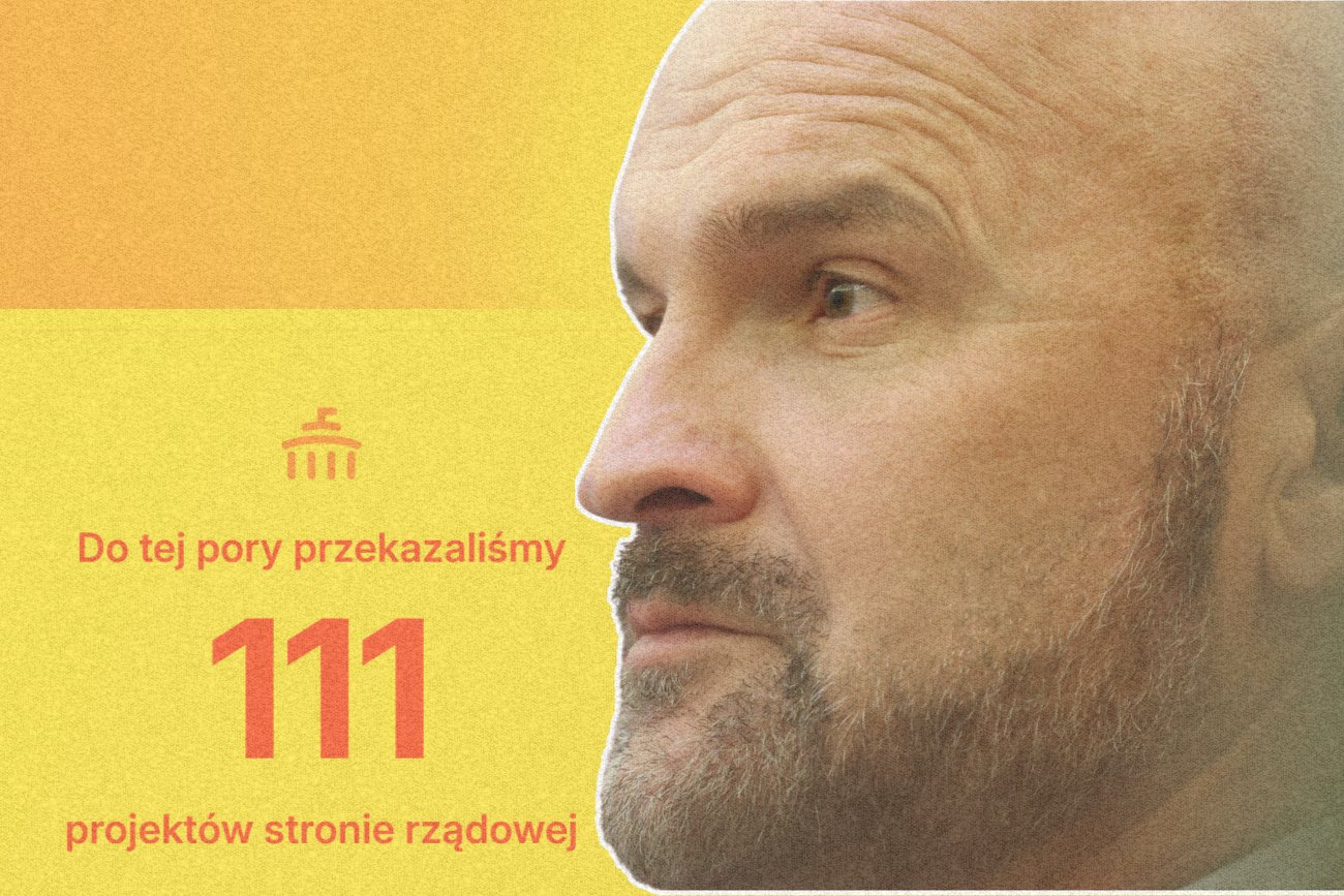 Rafał Brzoska i statystyki ze strony SprawdzaMY.