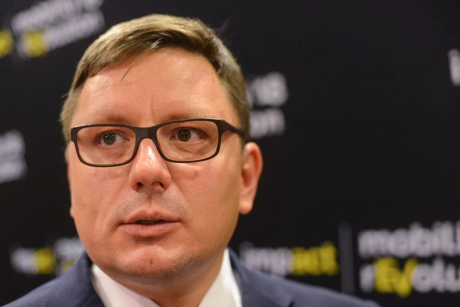 Brak porozumienia ze związkami Rafał Milczarski może przypłacić stanowiskiem prezesa PLL LOT