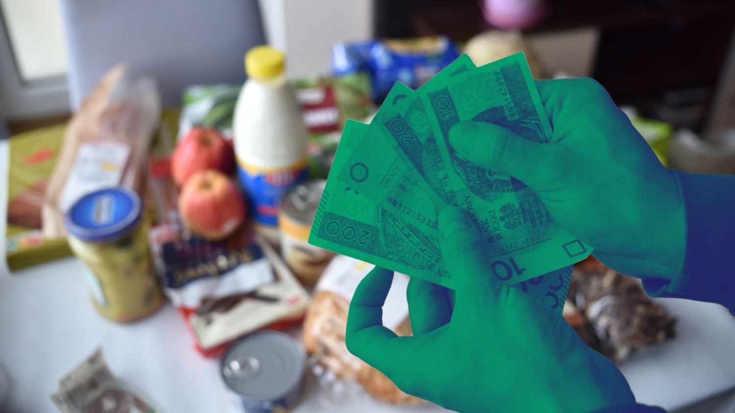 Zaskakujące dane o inflacji. Analityk: Są argumenty za kolejną obniżką stóp