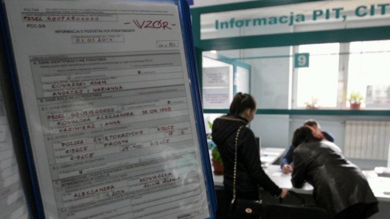 Ulga meldunkowa obowiązywała między 2007 a 2008 rokiem