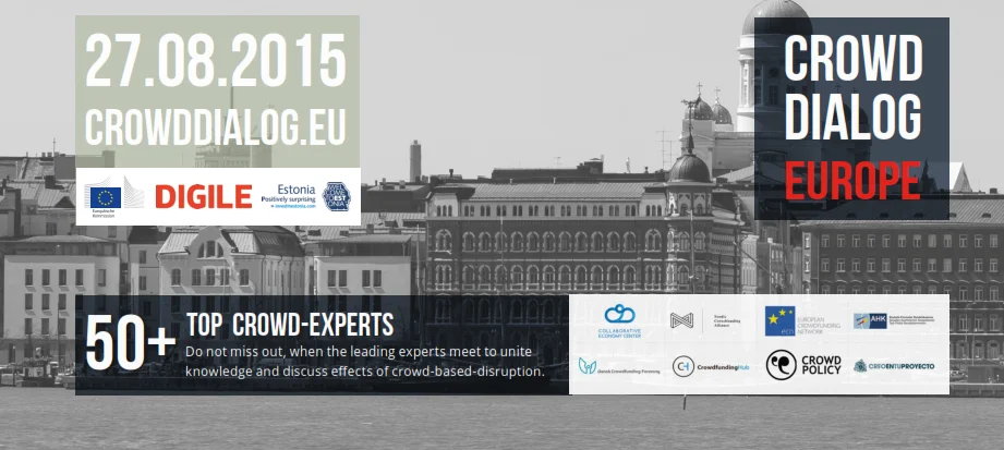 Crowd Dialog Europe 2015