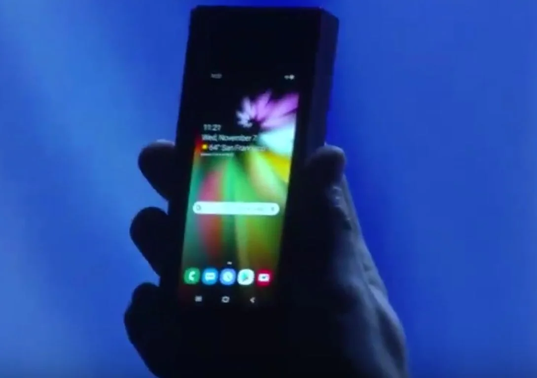 Samsung Infinity Display
