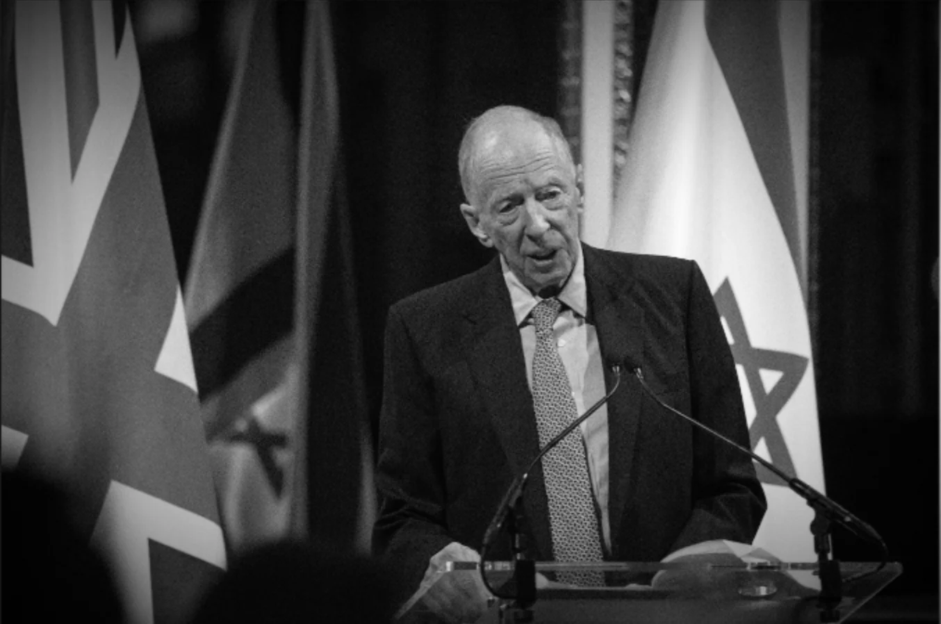 Jacob Rothschild nie żyje