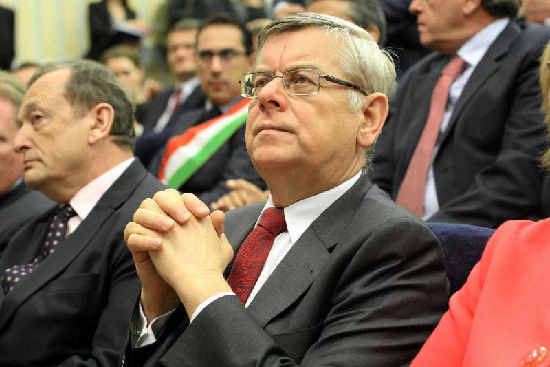 Prof. Tomasz Nałęcz przekonuje, że im większy opór urzędników, tym bardziej prezydent jest zdeterminowany