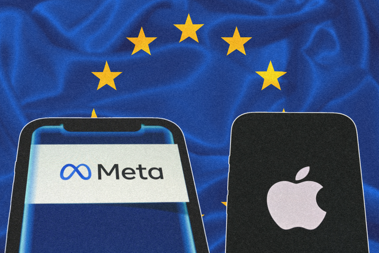 Komisja Europejska nakłada grzywnę na Apple i Meta. Pierwsze naruszenia prawa cyfrowego