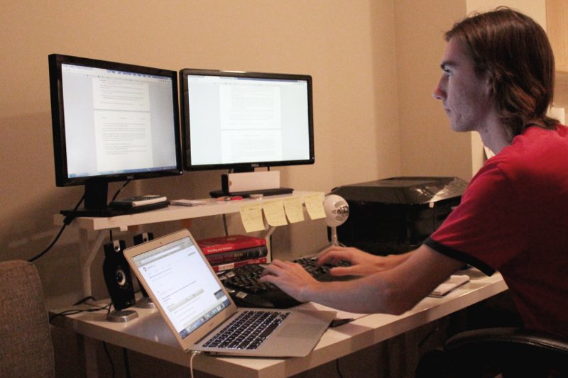 Nauka programowania zajęła jednemu z Polaków zaledwie rok, a do tego napisał w tym czasie popularną grę mobilną.